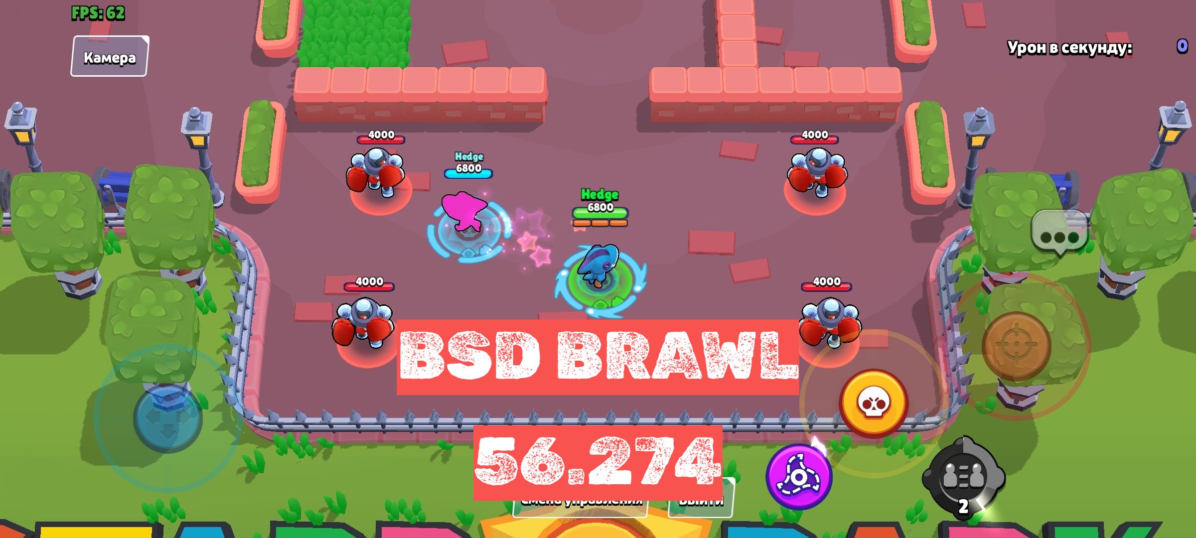 Brawl stars с берри